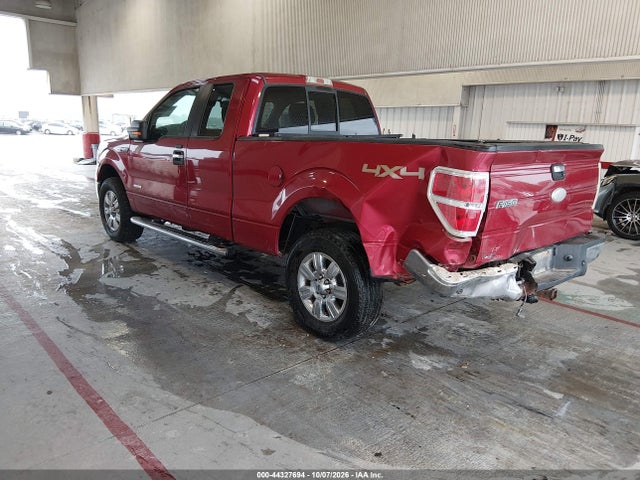 Продажа на аукционе авто 2012 Ford F-150 Xlt, vin: 1FTFX1ET6CFA80940, номер лота: 44327694