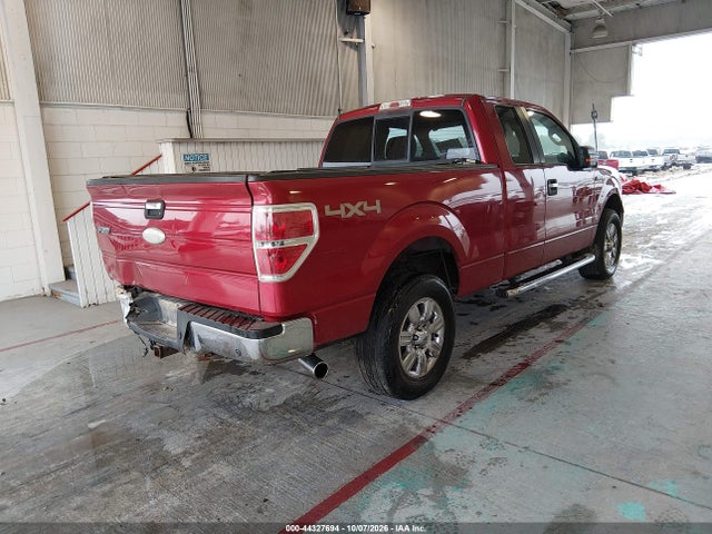 Продажа на аукционе авто 2012 Ford F-150 Xlt, vin: 1FTFX1ET6CFA80940, номер лота: 44327694