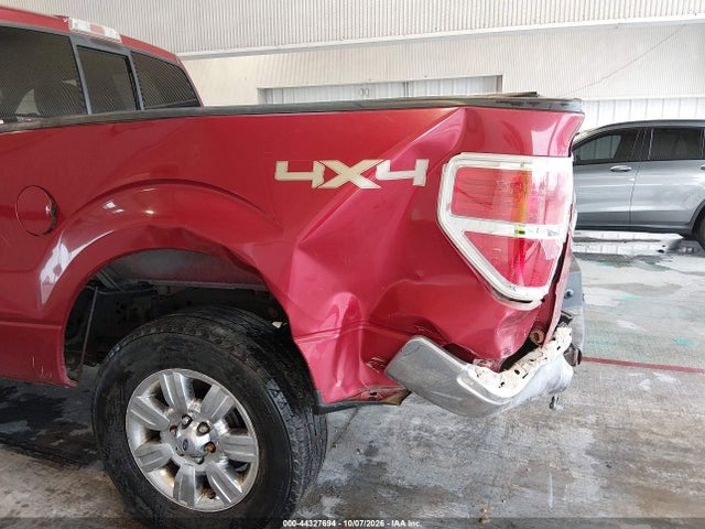 Продажа на аукционе авто 2012 Ford F-150 Xlt, vin: 1FTFX1ET6CFA80940, номер лота: 44327694