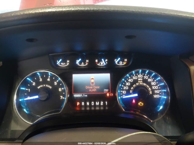 Продажа на аукционе авто 2012 Ford F-150 Xlt, vin: 1FTFX1ET6CFA80940, номер лота: 44327694