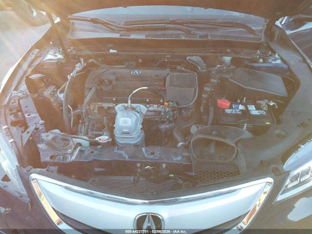 44327701 :رقم المزاد ، 19UUB1F39FA018293 vin ، 2015 Acura Tlx مزاد بيع