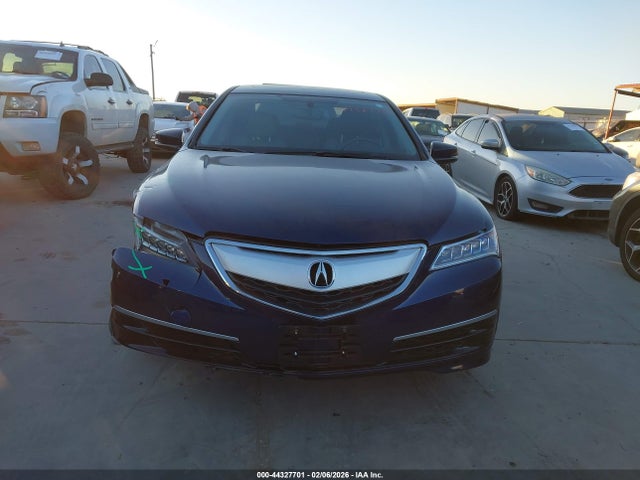 44327701 :رقم المزاد ، 19UUB1F39FA018293 vin ، 2015 Acura Tlx مزاد بيع
