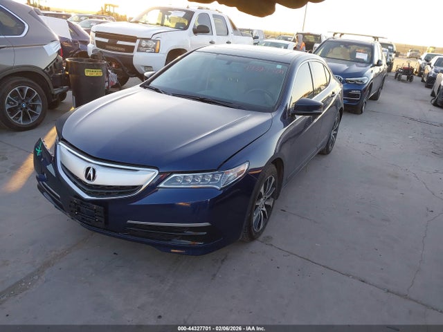 44327701 :رقم المزاد ، 19UUB1F39FA018293 vin ، 2015 Acura Tlx مزاد بيع