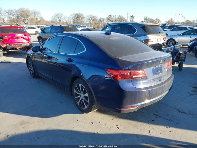 44327701 :رقم المزاد ، 19UUB1F39FA018293 vin ، 2015 Acura Tlx مزاد بيع