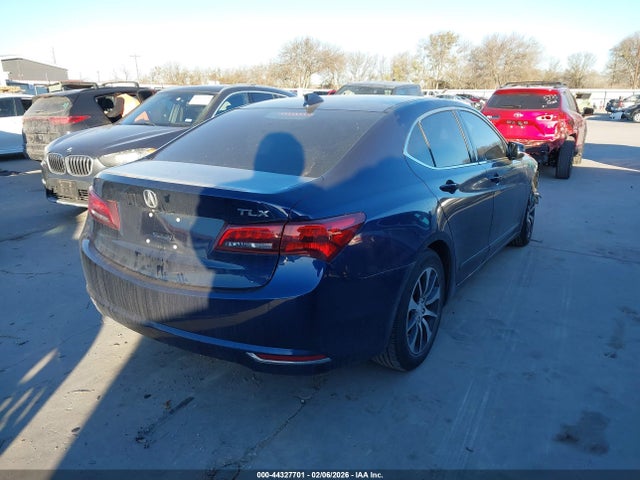 44327701 :رقم المزاد ، 19UUB1F39FA018293 vin ، 2015 Acura Tlx مزاد بيع