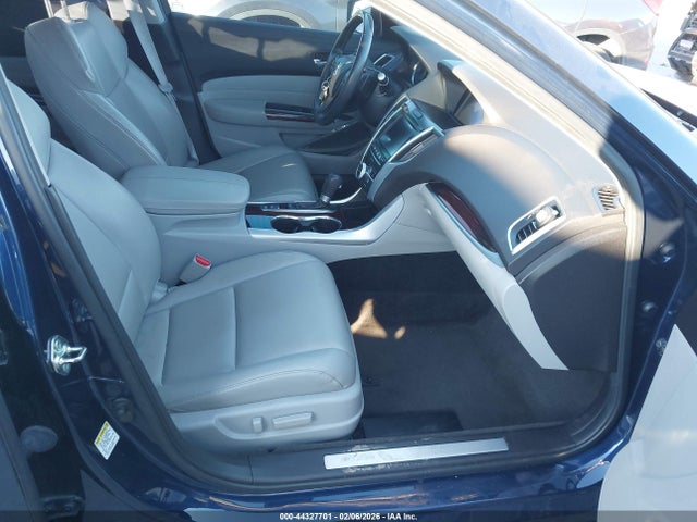 44327701 :رقم المزاد ، 19UUB1F39FA018293 vin ، 2015 Acura Tlx مزاد بيع