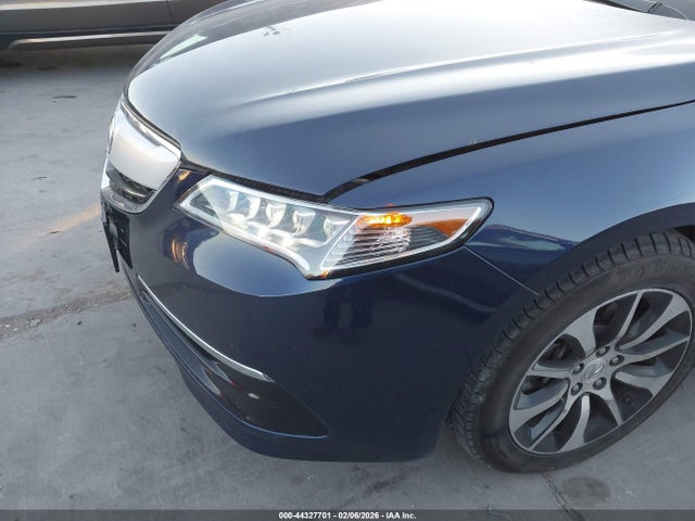 44327701 :رقم المزاد ، 19UUB1F39FA018293 vin ، 2015 Acura Tlx مزاد بيع