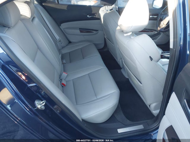 44327701 :رقم المزاد ، 19UUB1F39FA018293 vin ، 2015 Acura Tlx مزاد بيع