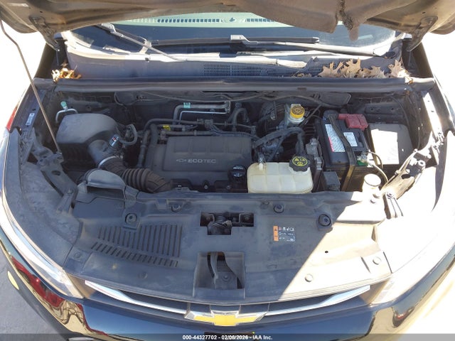 3GNCJKSB2LL119512 Chevrolet Trax Fwd Ls