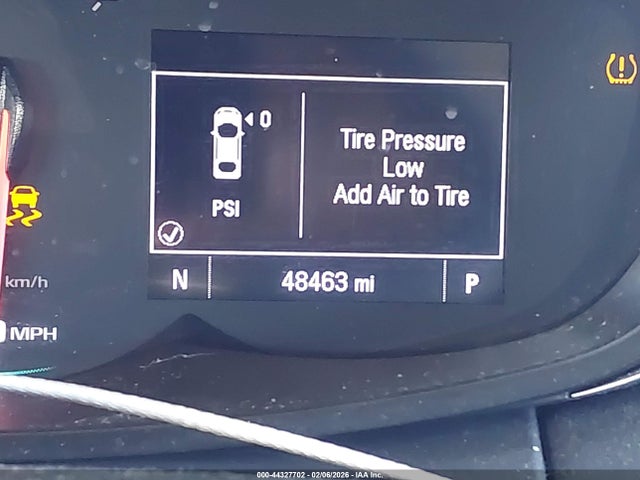 3GNCJKSB2LL119512 Chevrolet Trax Fwd Ls