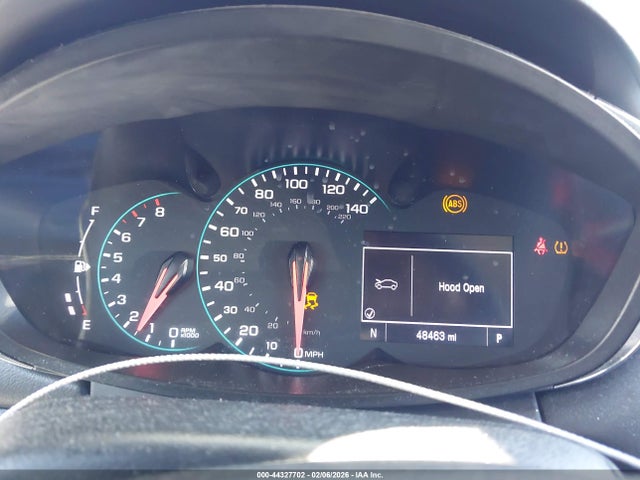 3GNCJKSB2LL119512 Chevrolet Trax Fwd Ls