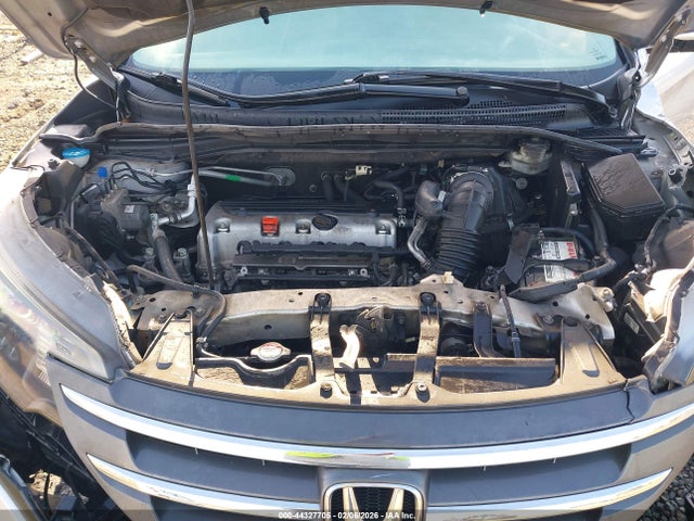 Honda Cr-v Ex-l 2014 2HKRM4H7XEH603522 Image 10