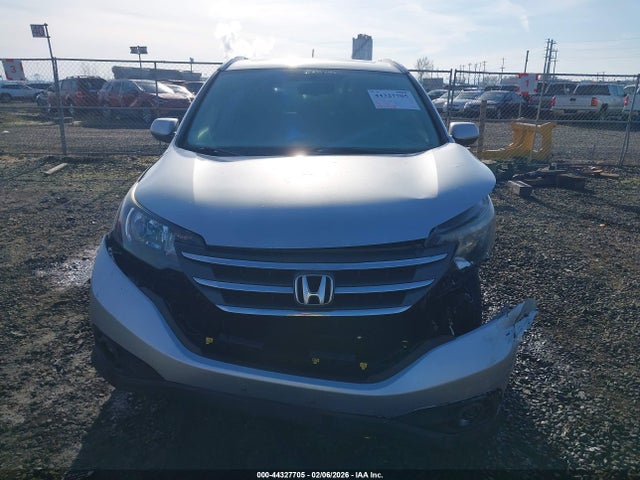 Honda Cr-v Ex-l 2014 2HKRM4H7XEH603522 Image 12