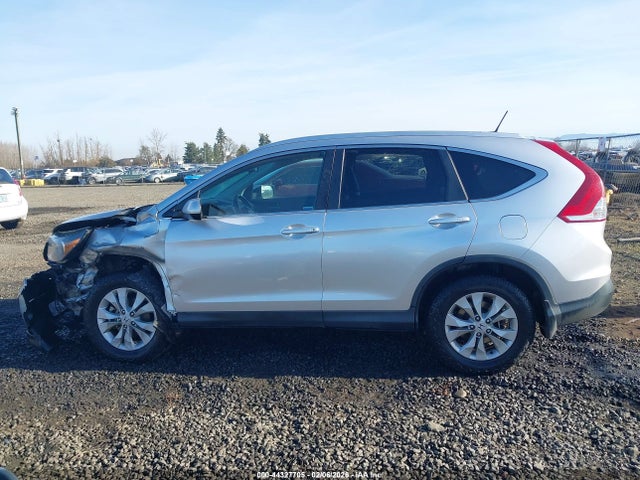 Honda Cr-v Ex-l 2014 2HKRM4H7XEH603522 Image 14