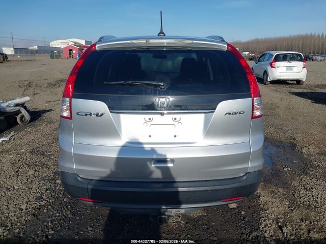 Honda Cr-v Ex-l 2014 2HKRM4H7XEH603522 Image 16