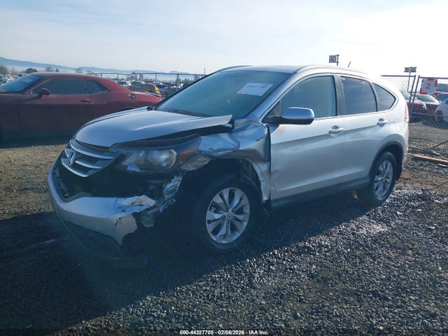 Honda Cr-v Ex-l 2014 2HKRM4H7XEH603522 Image 2