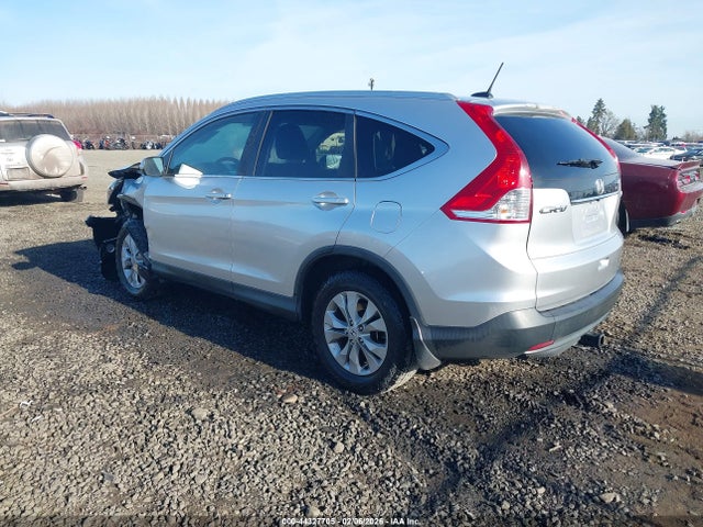 Honda Cr-v Ex-l 2014 2HKRM4H7XEH603522 Image 3