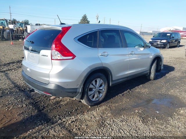 Honda Cr-v Ex-l 2014 2HKRM4H7XEH603522 Image 4
