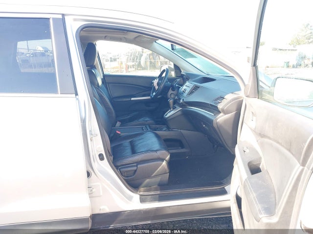 Honda Cr-v Ex-l 2014 2HKRM4H7XEH603522 Image 5