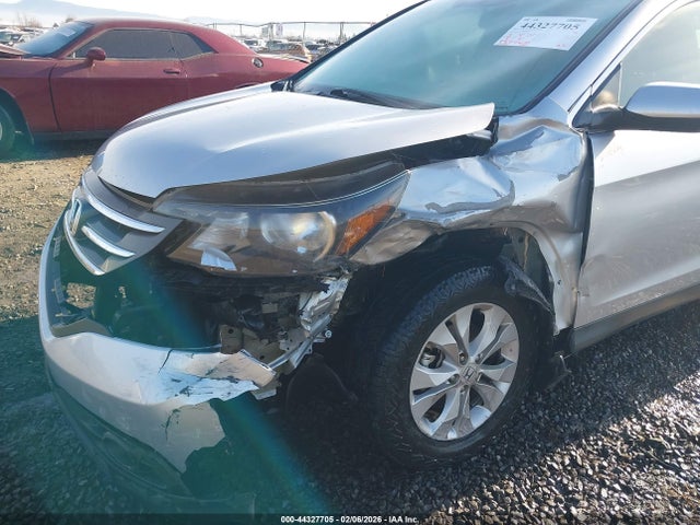 Honda Cr-v Ex-l 2014 2HKRM4H7XEH603522 Image 6