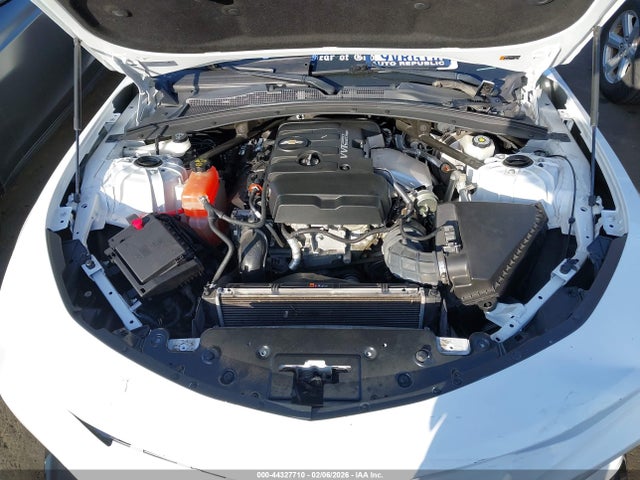 1G1FD1RX7J0170824 Chevrolet Camaro 2lt