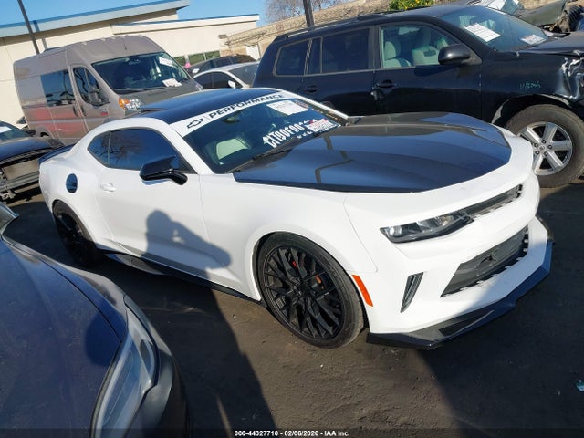 1G1FD1RX7J0170824 Chevrolet Camaro 2lt