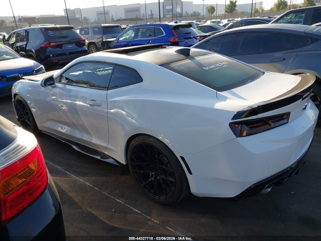 1G1FD1RX7J0170824 Chevrolet Camaro 2lt