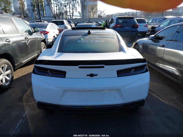 1G1FD1RX7J0170824 Chevrolet Camaro 2lt