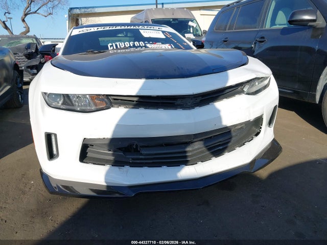 1G1FD1RX7J0170824 Chevrolet Camaro 2lt