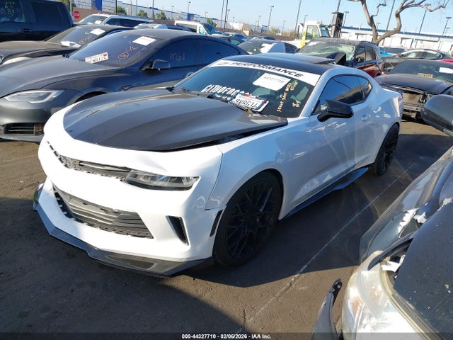 1G1FD1RX7J0170824 Chevrolet Camaro 2lt