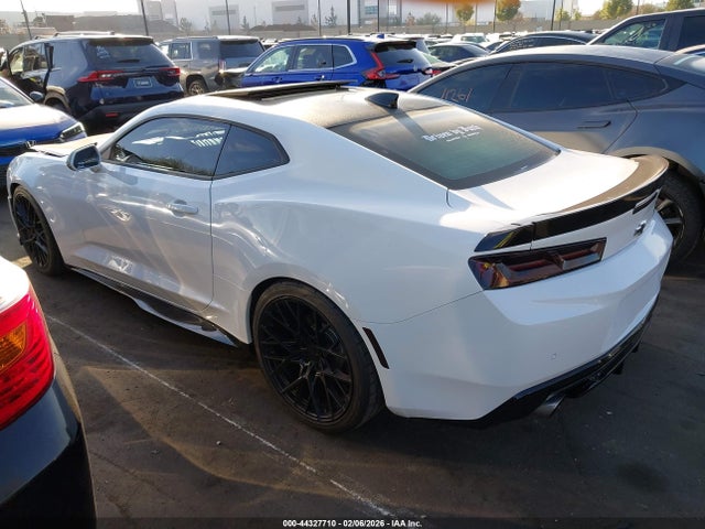 1G1FD1RX7J0170824 Chevrolet Camaro 2lt