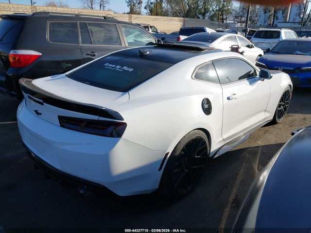1G1FD1RX7J0170824 Chevrolet Camaro 2lt