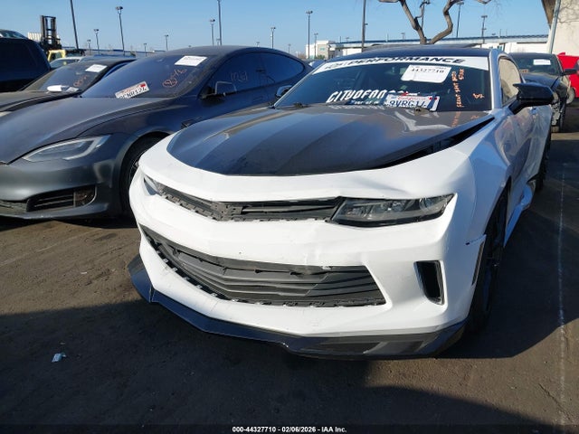 1G1FD1RX7J0170824 Chevrolet Camaro 2lt