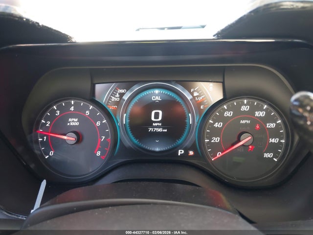 1G1FD1RX7J0170824 Chevrolet Camaro 2lt
