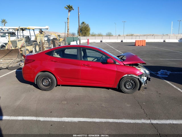 Hyundai ACCENT GLS 2015 KMHCT4AE7FU867818 Image 14