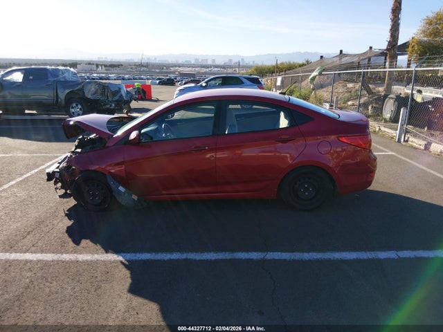 Hyundai ACCENT GLS 2015 KMHCT4AE7FU867818 Image 15