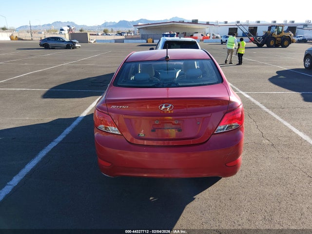 Hyundai ACCENT GLS 2015 KMHCT4AE7FU867818 Image 17