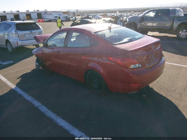 Hyundai ACCENT GLS 2015 KMHCT4AE7FU867818 Image 3