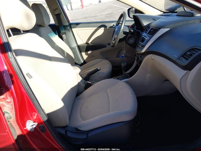Hyundai ACCENT GLS 2015 KMHCT4AE7FU867818 Image 5