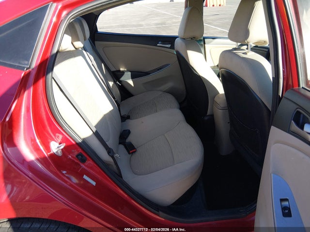 Hyundai ACCENT GLS 2015 KMHCT4AE7FU867818 Image 8