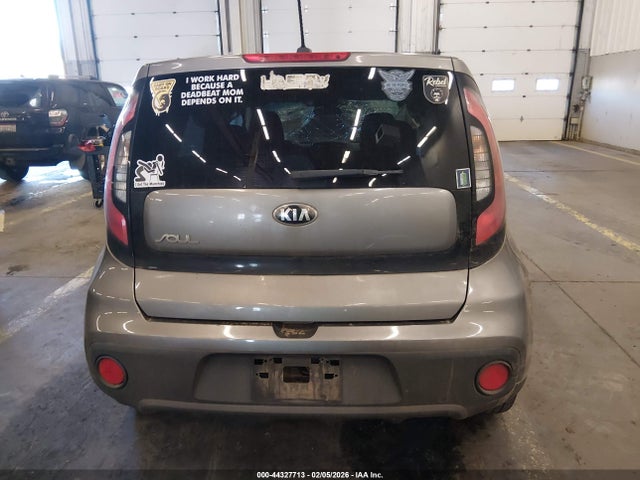 KNDJN2A28H7494659 KIA Soul