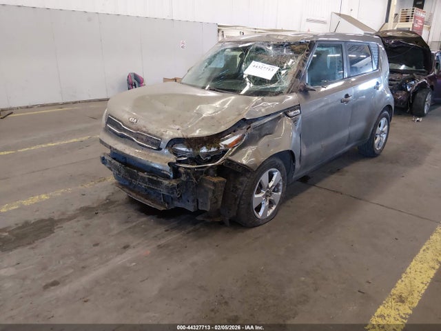 KNDJN2A28H7494659 KIA Soul