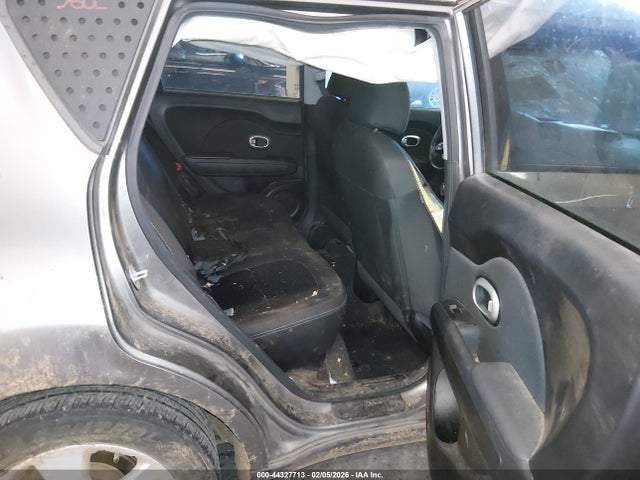 KNDJN2A28H7494659 KIA Soul