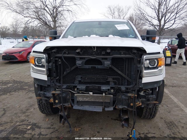 Продаж на аукціоні авто 2019 Gmc Sierra 2500hd, vin: 1GT12NEG0KF205559, номер лоту: 44327720