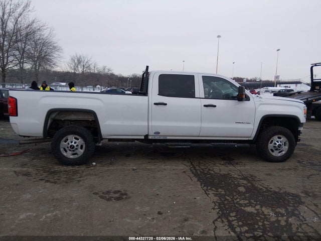 Продаж на аукціоні авто 2019 Gmc Sierra 2500hd, vin: 1GT12NEG0KF205559, номер лоту: 44327720