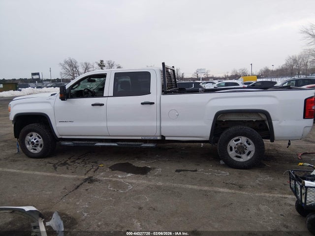 Продаж на аукціоні авто 2019 Gmc Sierra 2500hd, vin: 1GT12NEG0KF205559, номер лоту: 44327720