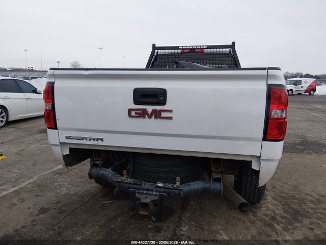 Продаж на аукціоні авто 2019 Gmc Sierra 2500hd, vin: 1GT12NEG0KF205559, номер лоту: 44327720