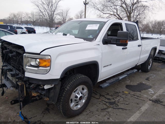 Продаж на аукціоні авто 2019 Gmc Sierra 2500hd, vin: 1GT12NEG0KF205559, номер лоту: 44327720