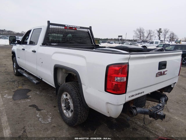 Продаж на аукціоні авто 2019 Gmc Sierra 2500hd, vin: 1GT12NEG0KF205559, номер лоту: 44327720