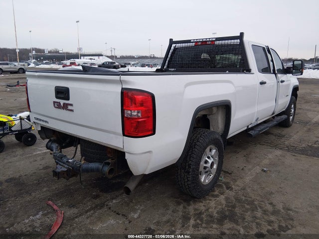 Продаж на аукціоні авто 2019 Gmc Sierra 2500hd, vin: 1GT12NEG0KF205559, номер лоту: 44327720
